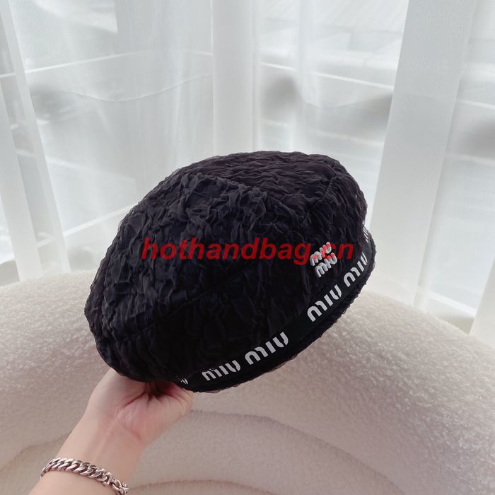 Miu Miu Hat MUH00013 Miu Miu Hat MUH00013